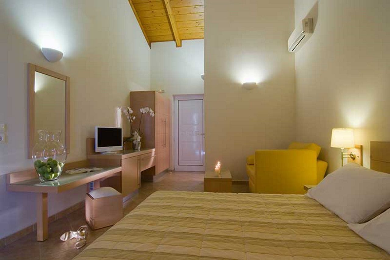 Verde Al Mare Boutique Hotel Valíra Екстериор снимка