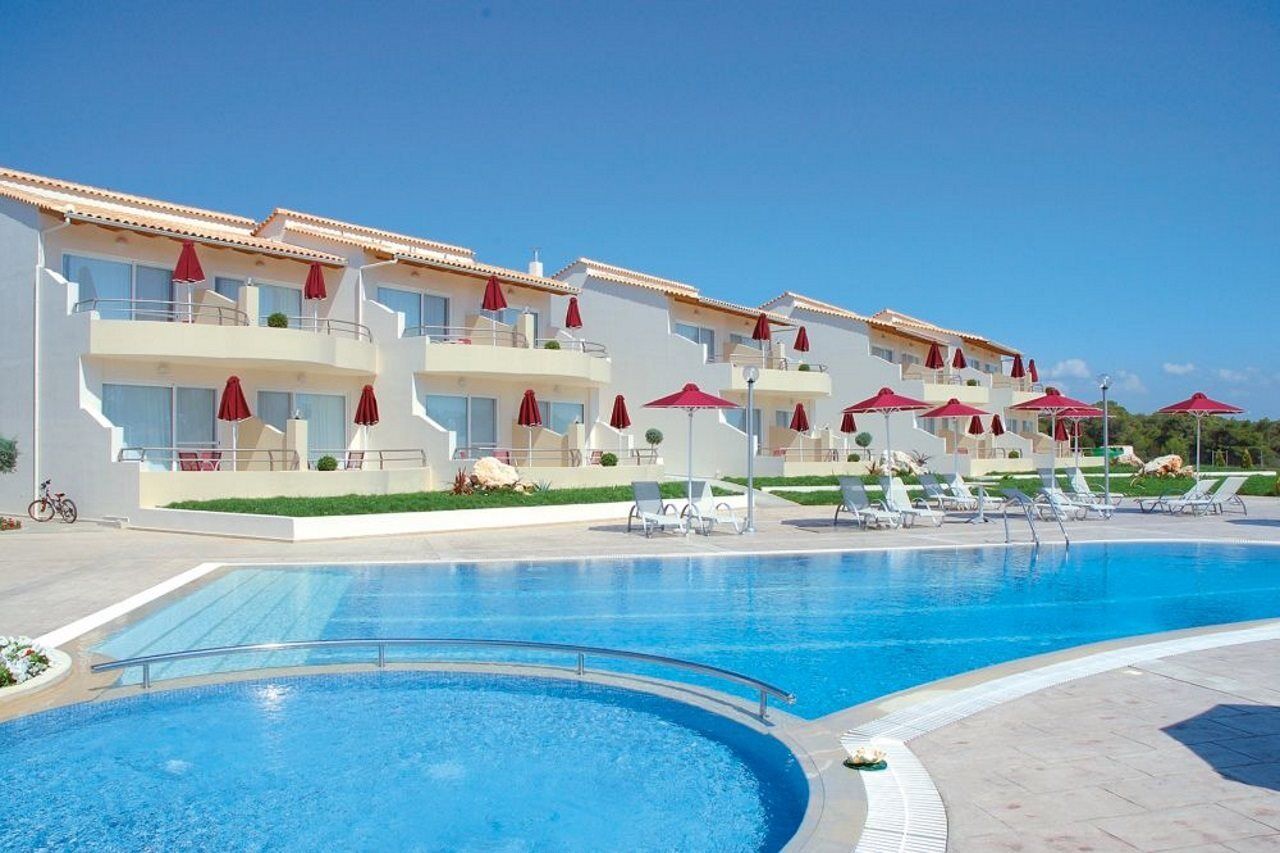 Verde Al Mare Boutique Hotel Valíra Екстериор снимка
