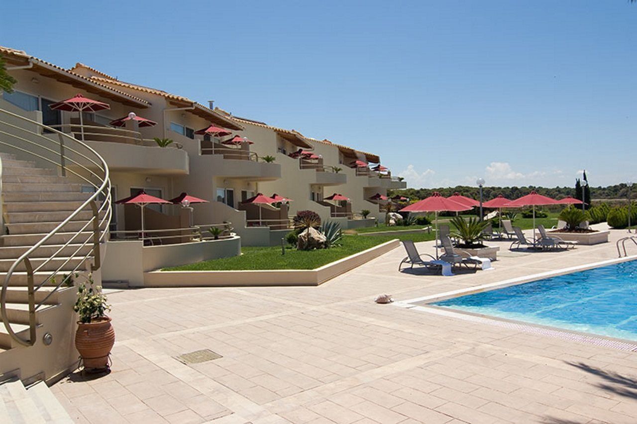Verde Al Mare Boutique Hotel Valíra Екстериор снимка
