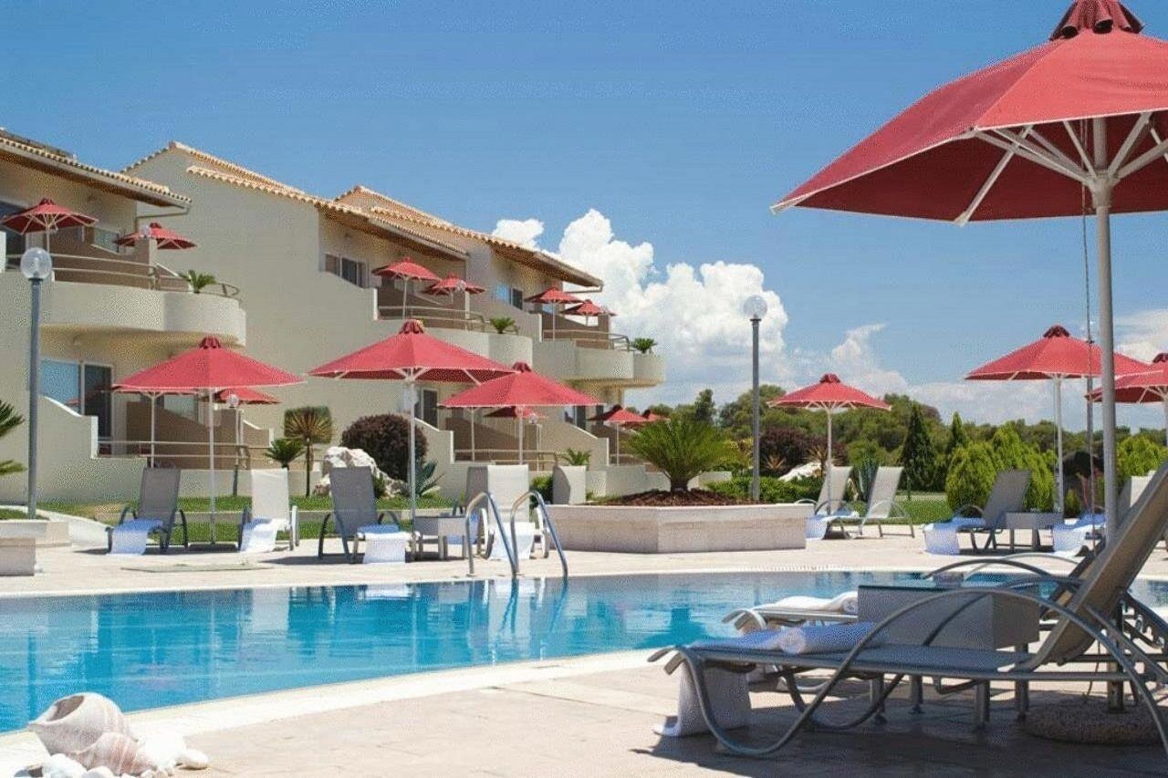 Verde Al Mare Boutique Hotel Valíra Екстериор снимка